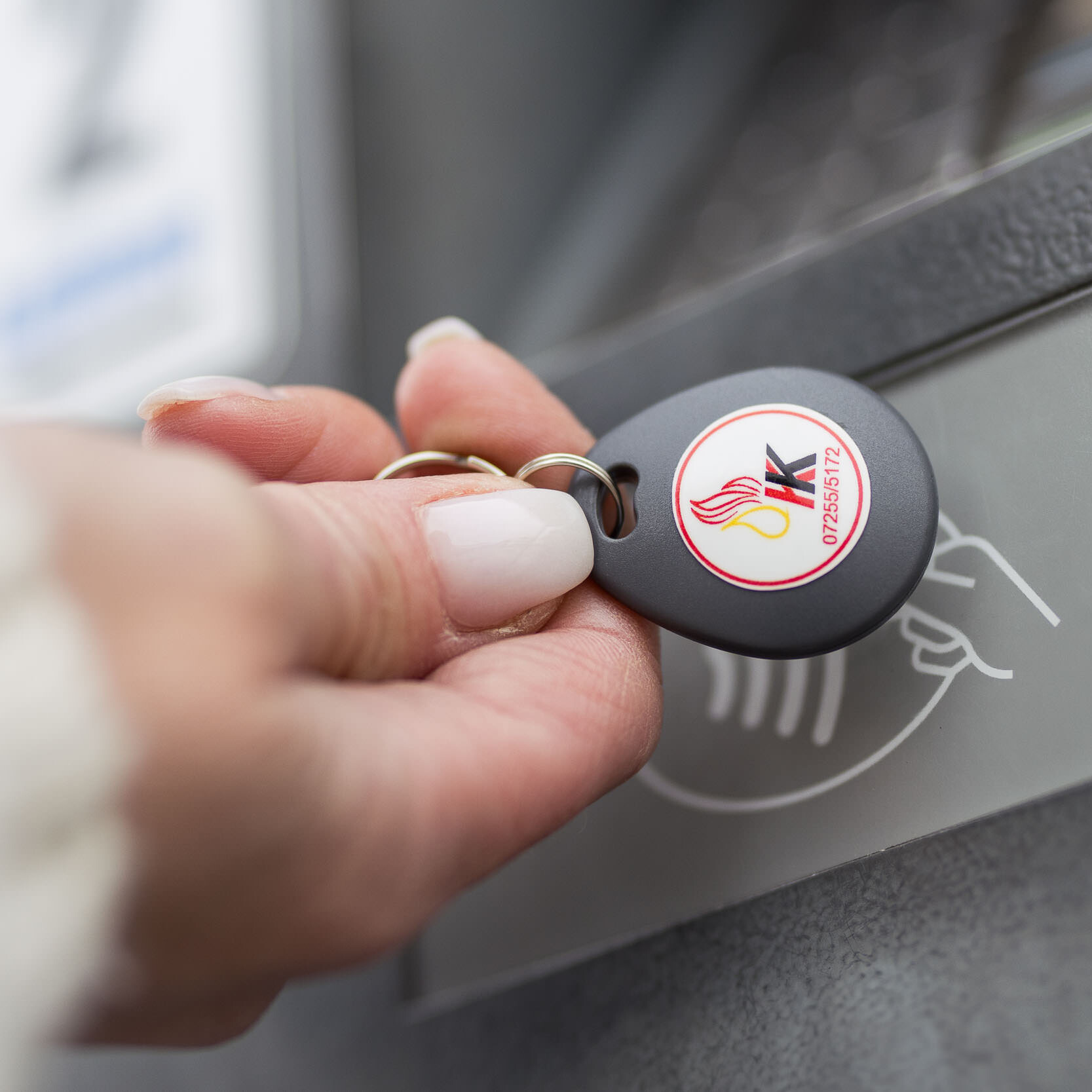 Tanken Sie 24/7 mit unserer Flottenkarte oder Firmenkarte Diesel und Adblue an unserer Tankstelle in Bruchsal.